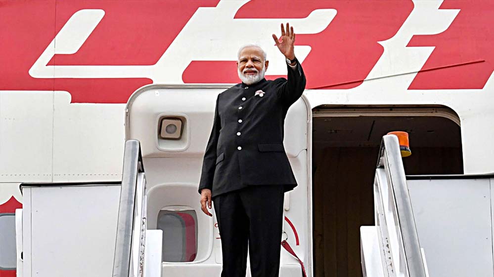 वैश्विक मंच पर भारत की बढ़ी ताकत, PM मोदी की विदेश यात्रा से निवेश और रणनीतिक साझेदारी मजबूत