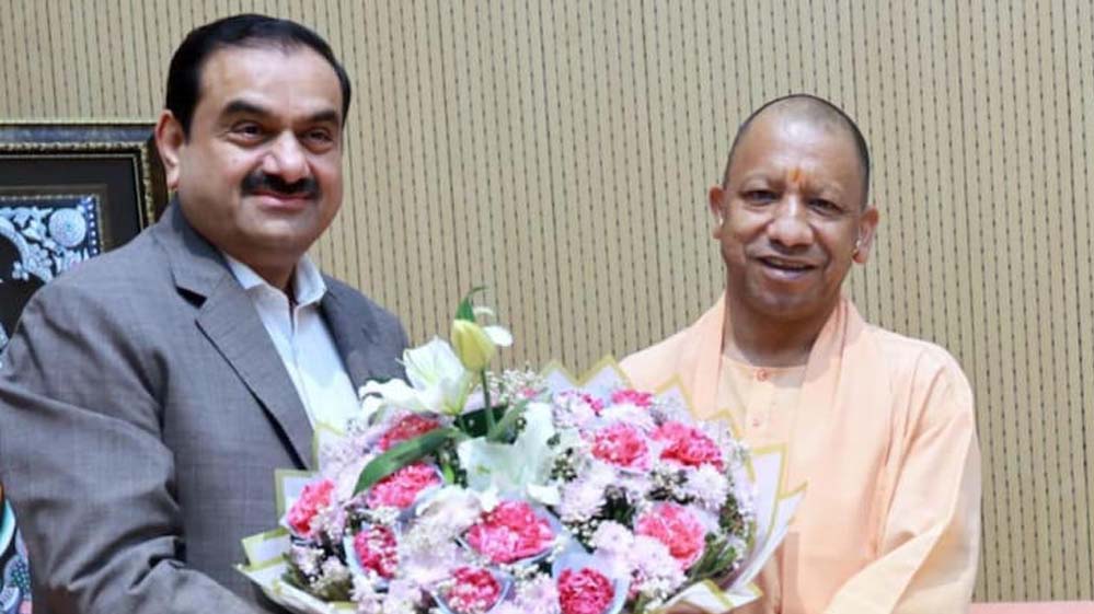 उत्तर प्रदेश में शुरू होगा मेगा बिजनेस प्रोजेक्ट, अडानी की तैयारी से बाजार में हलचल