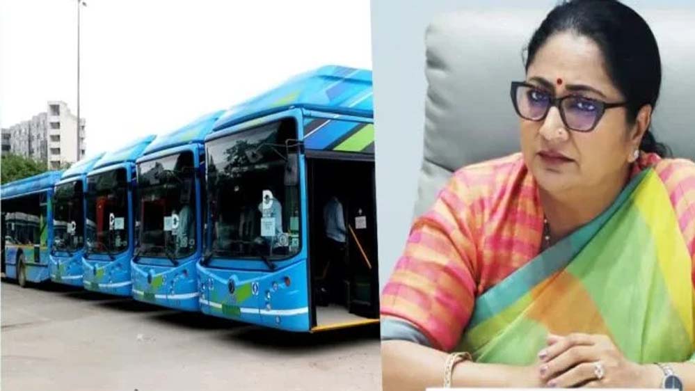 गर्मी के बीच यात्रियों को बड़ी राहत, दिल्ली सरकार लाएगी हाईटेक बस सुविधाएं