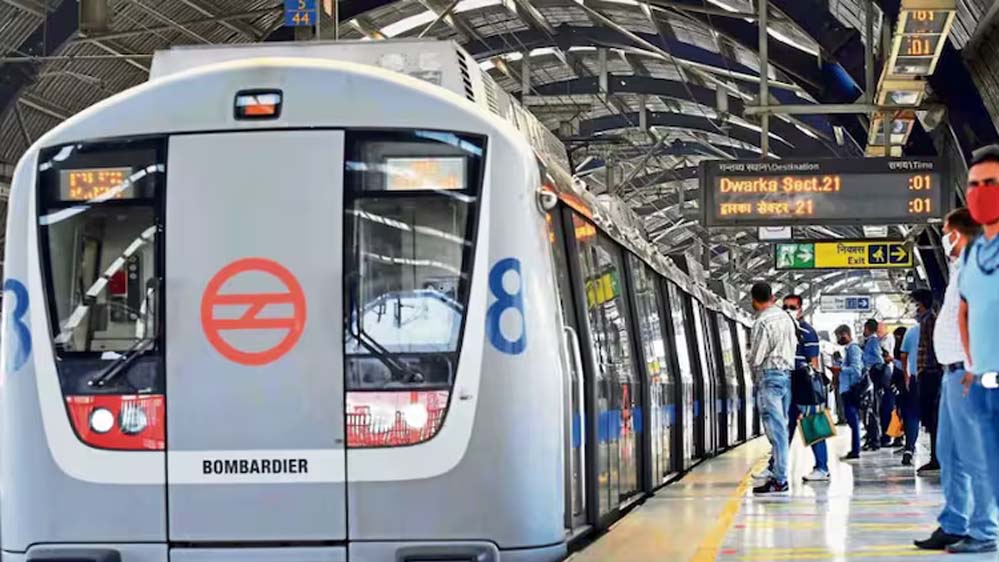 परीक्षा देने वालों के लिए खास व्यवस्था, दिल्ली मेट्रो ने बदला रविवार का शेड्यूल