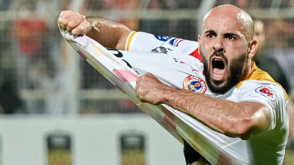 ISL में ईस्ट बंगाल की बादशाहत, 22 साल बाद खिताब पर जमाया कब्जा