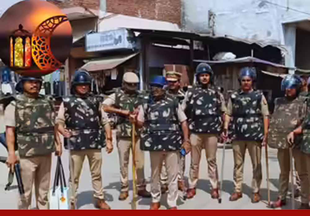 बकरीद से पहले दिल्ली में हाई अलर्ट, अफवाहों पर नजर और गश्त बढ़ाई गई