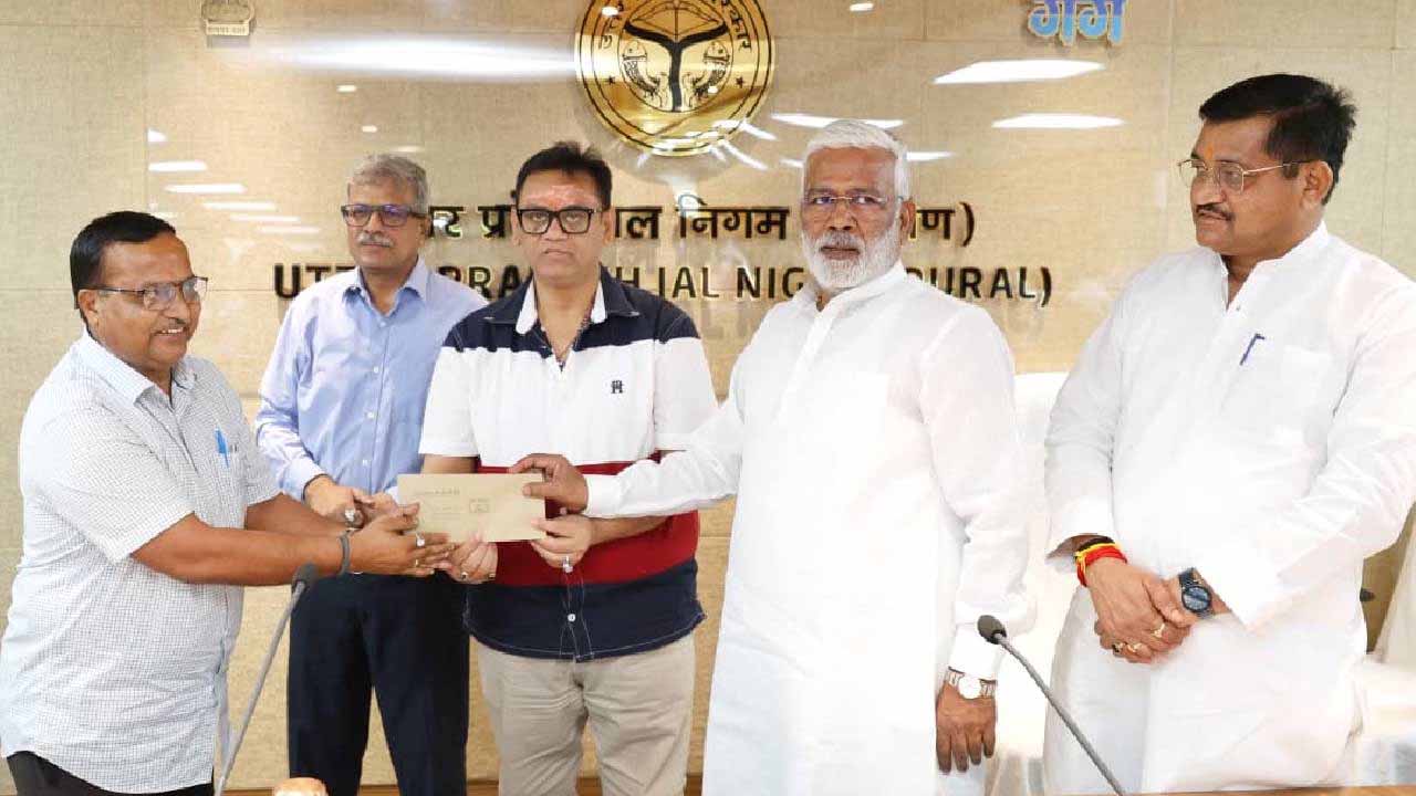 जलशक्ति विभाग में जीरो टॉलरेंस मॉडल, ऑनलाइन और पारदर्शी ट्रांसफर प्रक्रिया पूरी