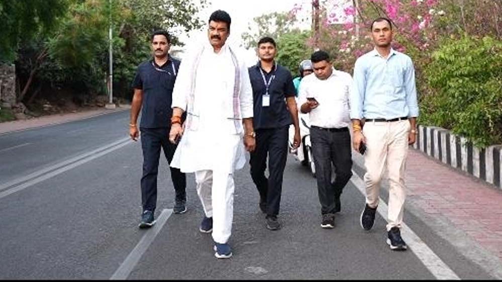 जनभागीदारी से सफल होगा प्रधानमंत्री का अभियान, मंत्री राजपूत ने लोगों से की अपील