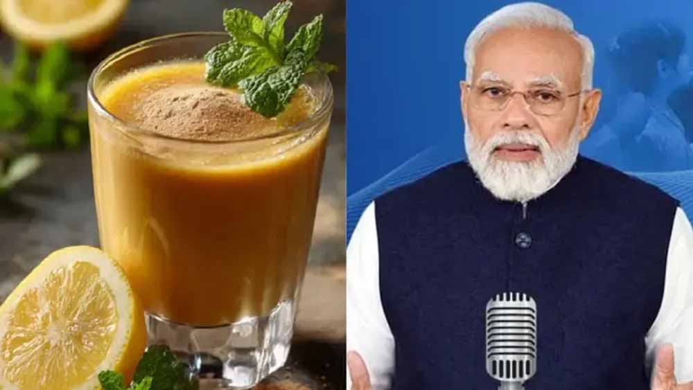 आम, लस्सी और सत्तू का जिक्र: पीएम मोदी ने बताया भारत की गर्मी में छुपी सेहत की परंपरा