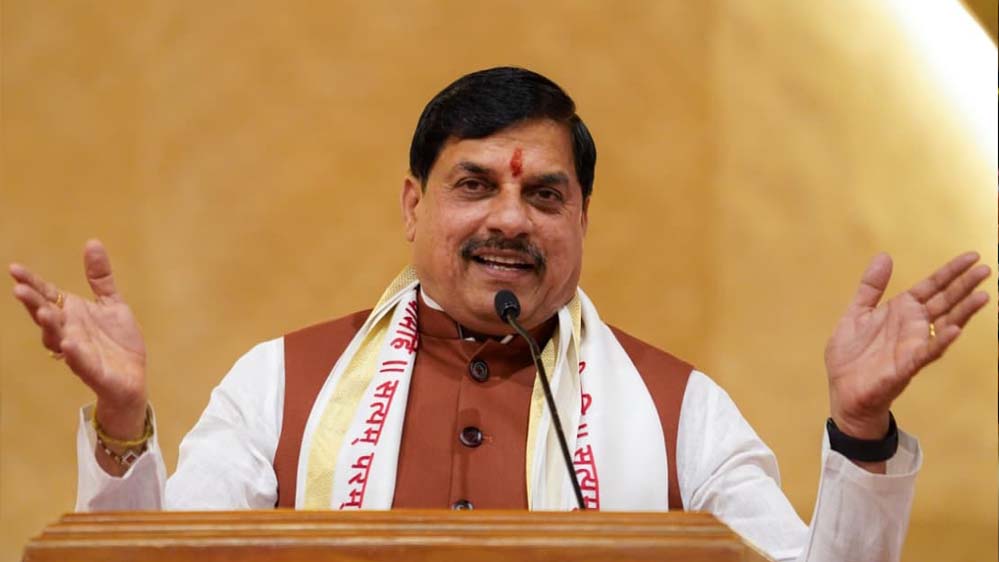 आर्ट ऑफ लिविंग से मिलता है मन और तन का संतुलन : सीएम डॉ. यादव