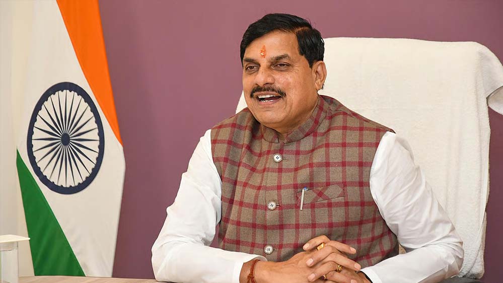 जल संरक्षण और श्रद्धा का प्रतीक है गंगा दशहरा : मुख्यमंत्री डॉ. मोहन यादव