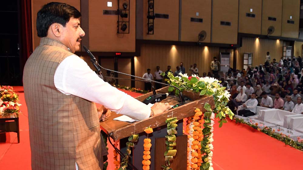 CM डॉ. यादव बोले- वक्फ संपत्तियों को अतिक्रमण मुक्त कराने का अभियान ऐतिहासिक