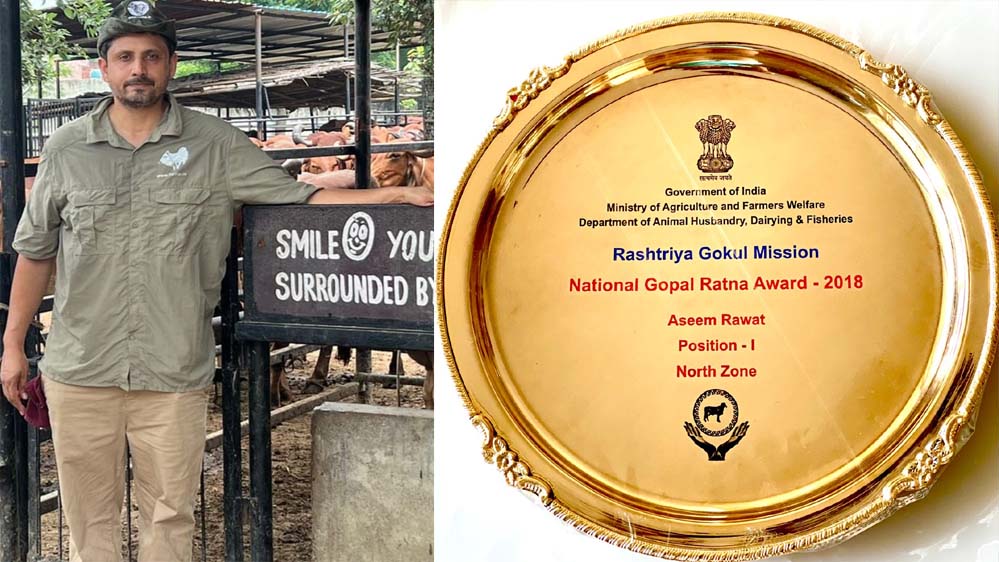 गो संरक्षण विशेष : यूके, यूएसए, ऑस्ट्रेलिया समेत 10 से अधिक देशों में बजा यूपी का डंका