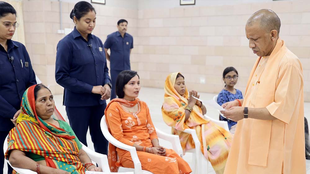 CM का बड़ा बयान- जनता की सुरक्षा और समस्याओं का निराकरण सरकार की सर्वोच्च प्राथमिकता