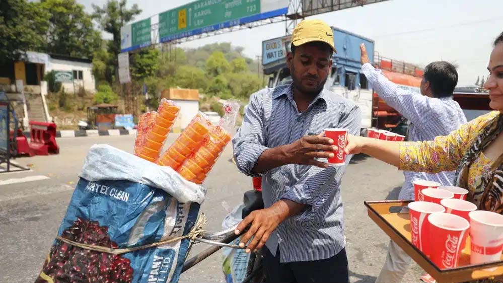 उत्तर भारत में आग उगलेगा मौसम! नौतपा में 48 डिग्री तक जा सकता है पारा, जानें कब मिलेगी राहत
