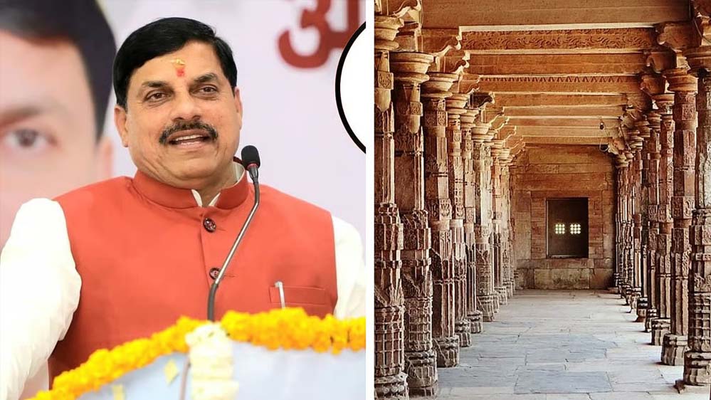 धार में बढ़ी हलचल! भोजशाला पहुंचेंगे मुख्यमंत्री, रोड शो को लेकर तैयारियां पूरी