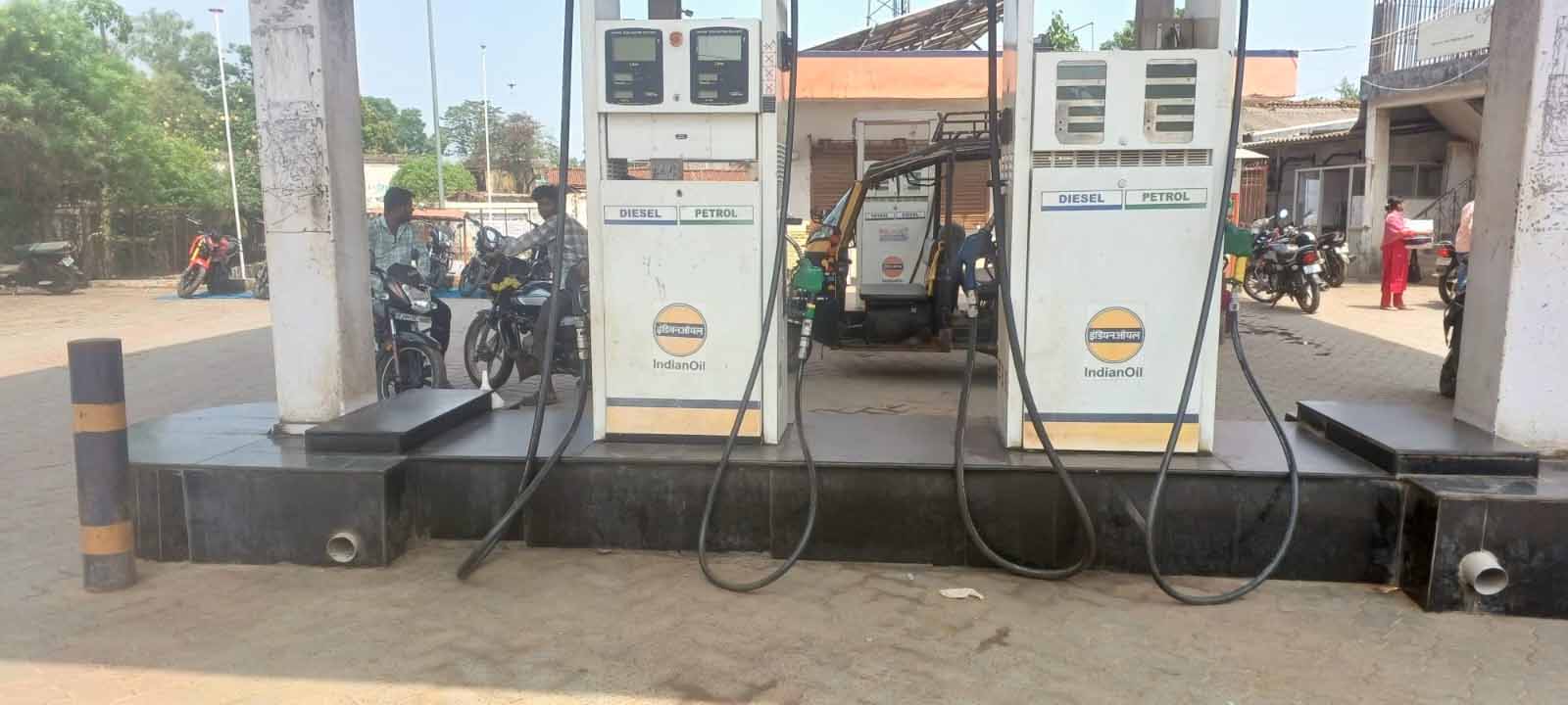 जयपुर में पेट्रोल-डीजल के दाम फिर बढ़े, एक हफ्ते में दूसरी बार झटका