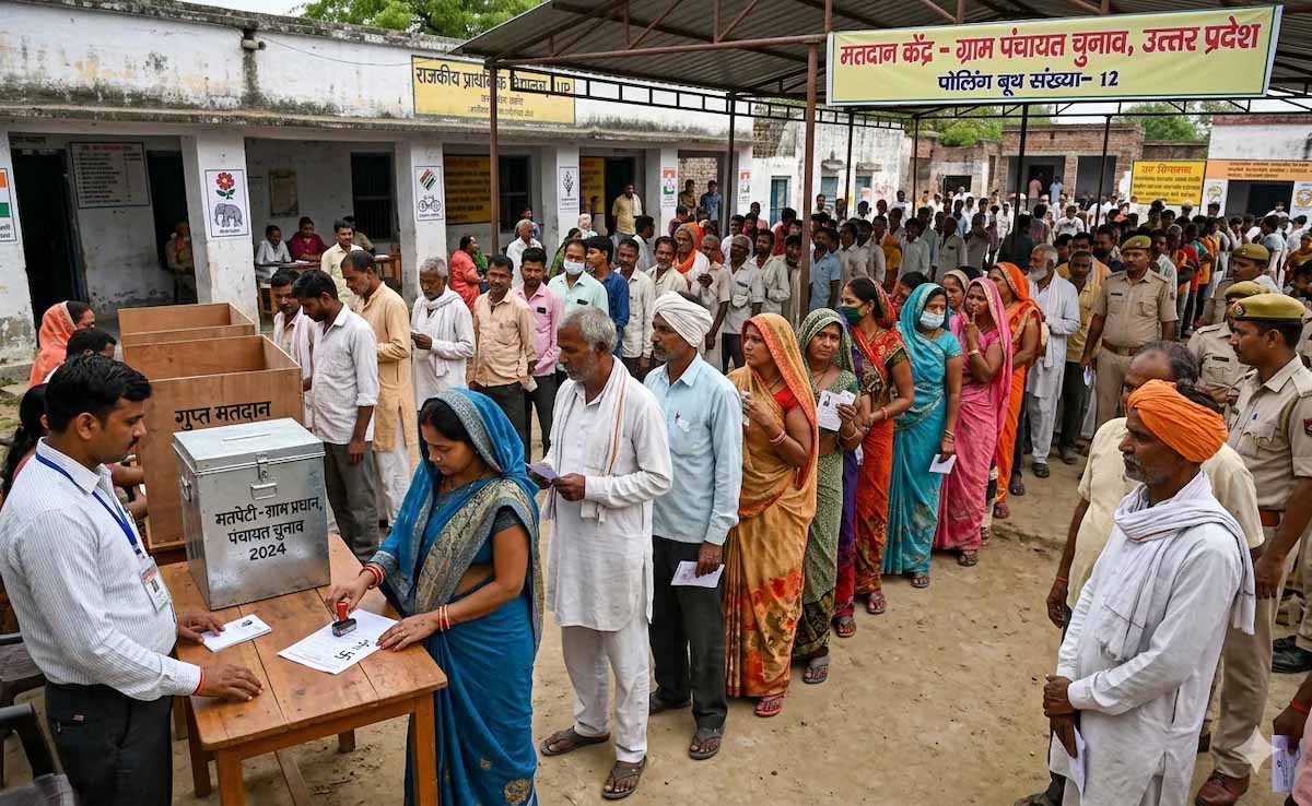 यूपी पंचायत व्यवस्था में बड़ा बदलाव: 7.32 लाख सदस्यों का कार्यकाल खत्म, समितियां भंग