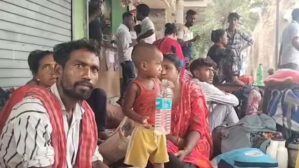 बंगाल सीमा पर हाई अलर्ट, अवैध घुसपैठ को लेकर चेकपोस्टों पर बढ़ी हलचल