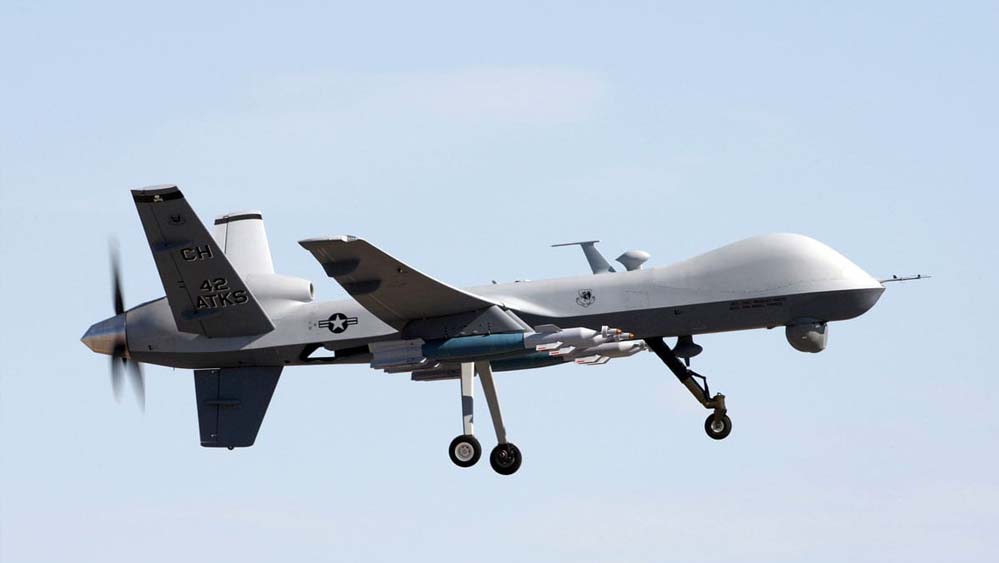 Middle East में बढ़ा तनाव, ईरान का पलटवार; अमेरिकी MQ-9 ड्रोन को मार गिराने का दावा