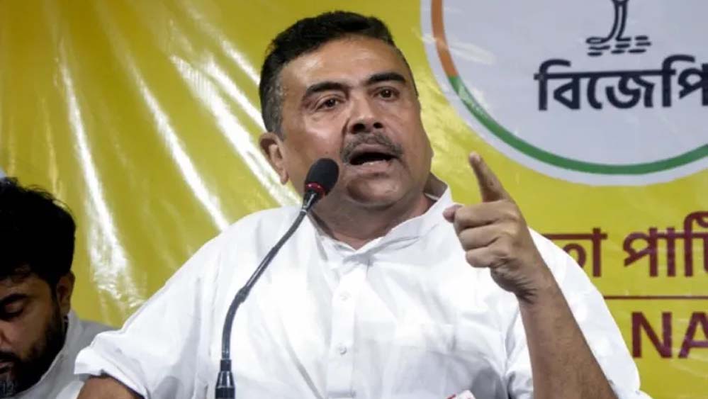 बंगाल में अवैध बांग्लादेशियों पर सख्त रुख, CM शुभेंदु के बयान से बढ़ी सियासी गर्मी