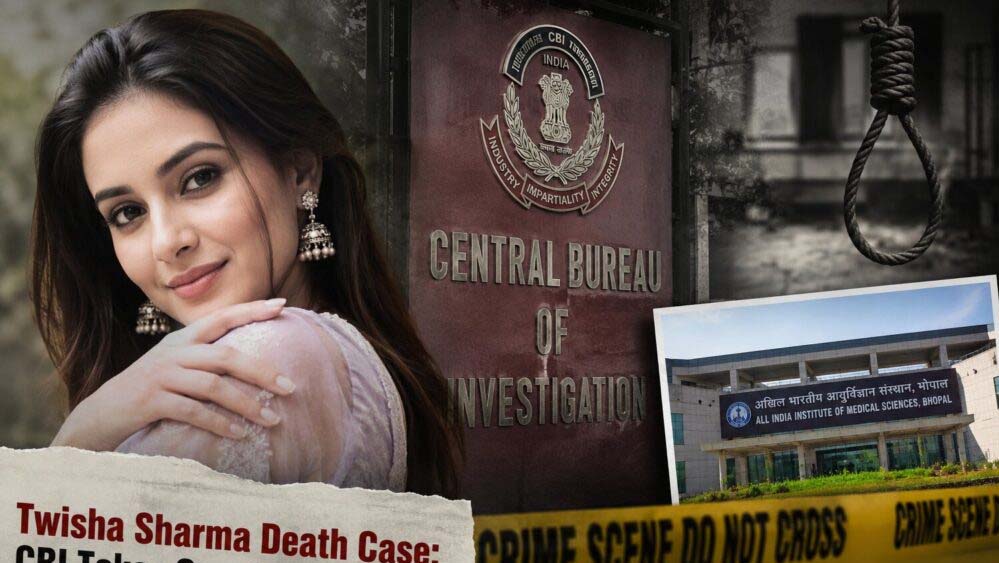 दहेज मौत मामले में CBI का बड़ा एक्शन, पति-सास के खिलाफ गंभीर धाराओं में FIR; जांच में सामने आई पैसों की मांग