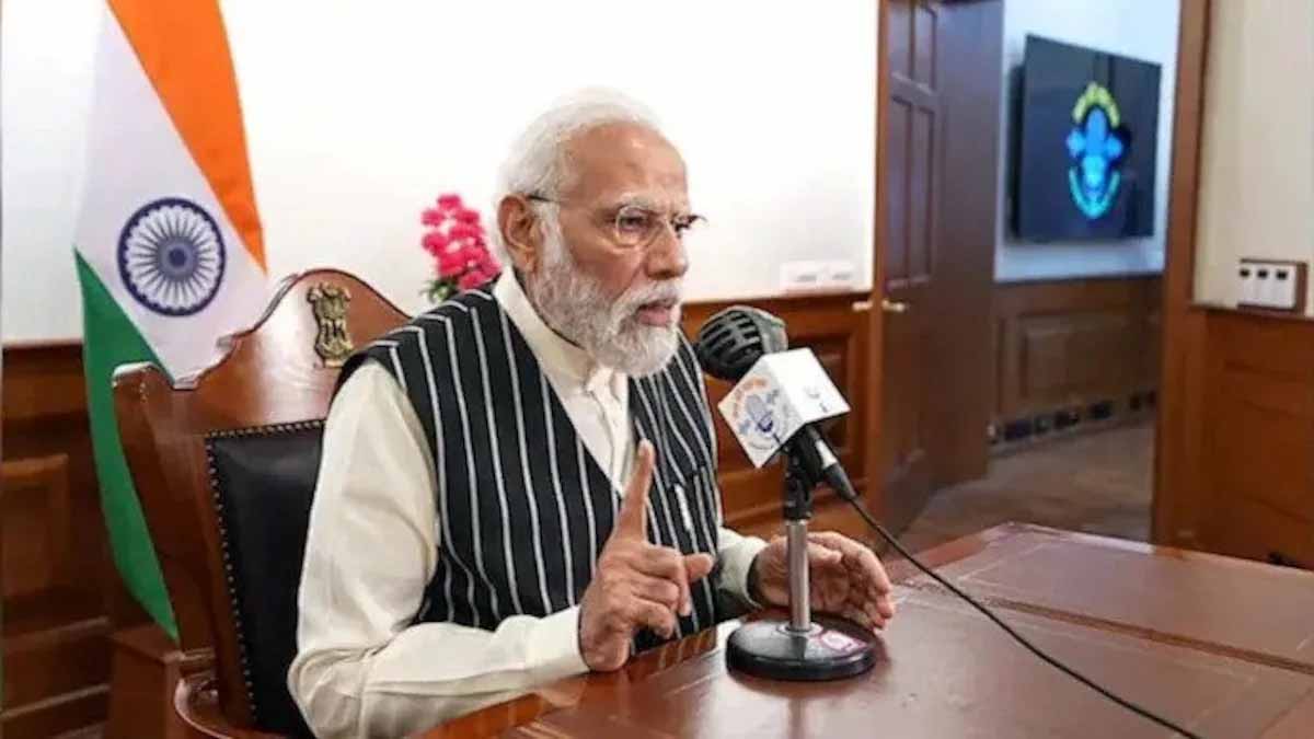 मन की बात में पीएम मोदी ने गिनाए भारत के पारंपरिक शीतल पेय, कहा- ये हमारी संस्कृति की पहचान हैं