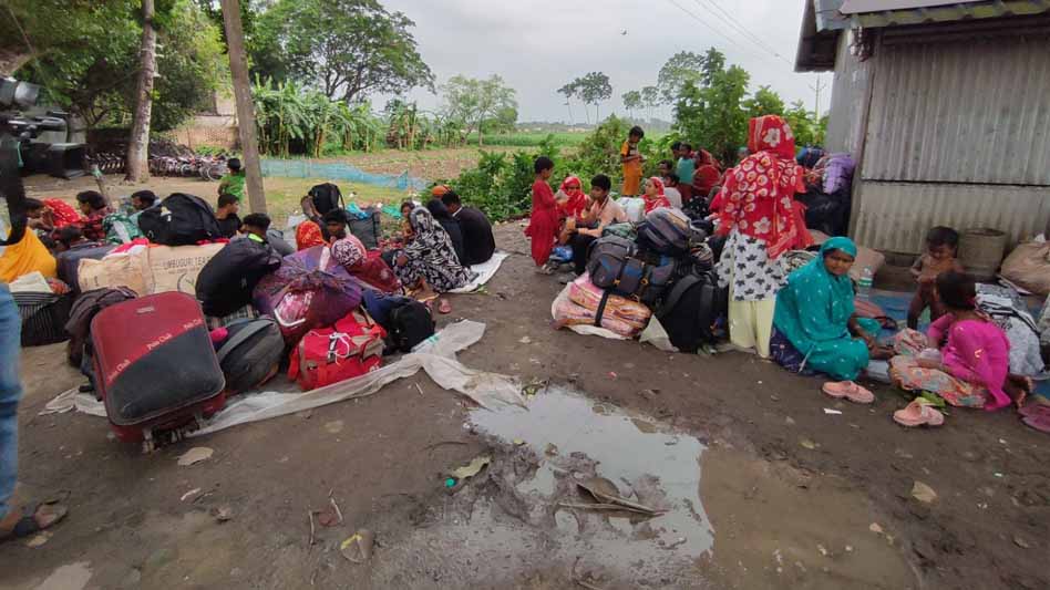 पश्चिम बंगाल में अवैध घुसपैठ पर वार, बकरीद से पहले कई बांग्लादेशी वापस भेजे गए