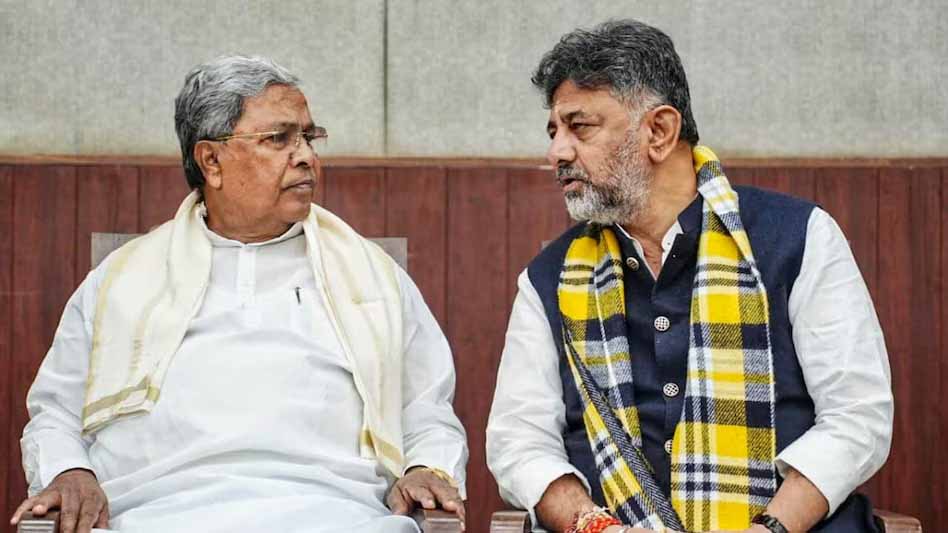 डीके शिवकुमार बनेंगे CM? सिद्धारमैया राज्यसभा और बेटे को मंत्री बनाने की अटकलें तेज