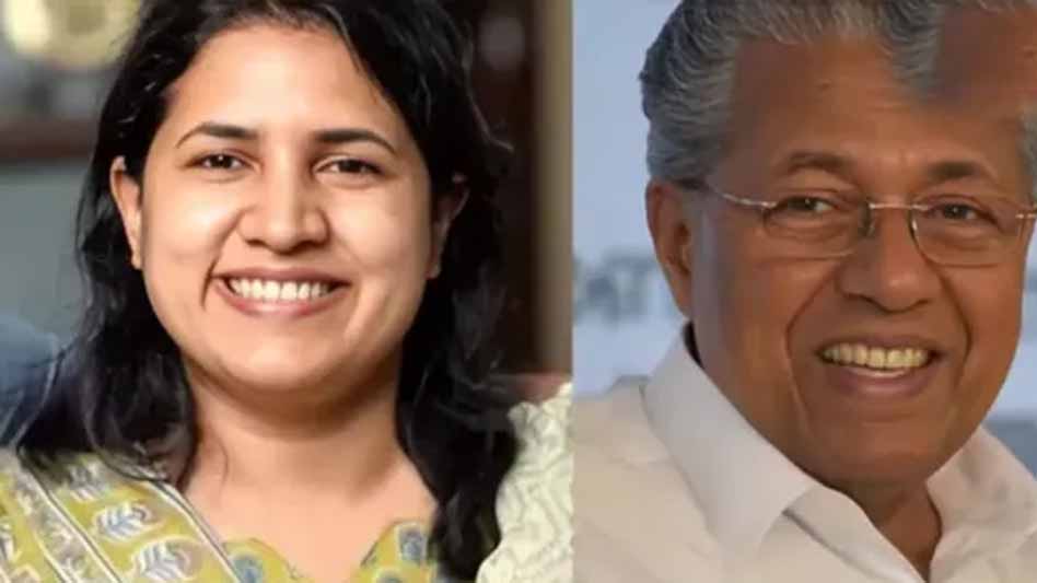 केरल की सियासत में हलचल, पूर्व CM विजयन और उनकी बेटी के घर ED का छापा