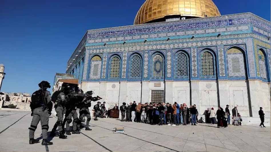 अल-अक्सा मस्जिद पर बढ़ा तनाव, Middle East में नए विवाद की आहट