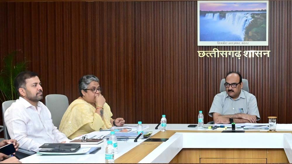 अनुपयोगी सरकारी जमीनों के इस्तेमाल की तैयारी, छत्तीसगढ़ सरकार बनाएगी नई कार्ययोजना