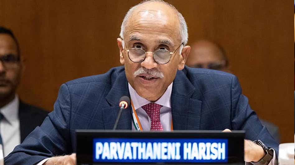 भारत का कड़ा संदेश, UNSC में पाकिस्तान की आतंक नीति पर जमकर बरसा भारत