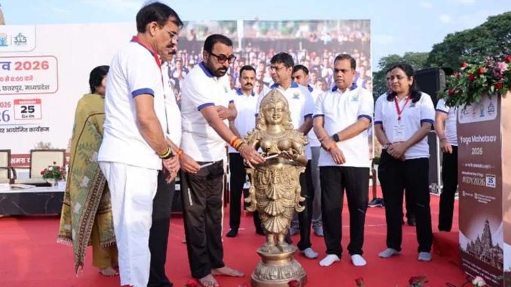 भारतीय संस्कृति पर CM डॉ. यादव का बड़ा बयान, कहा- योग और खजुराहो दुनिया में देश की पहचान