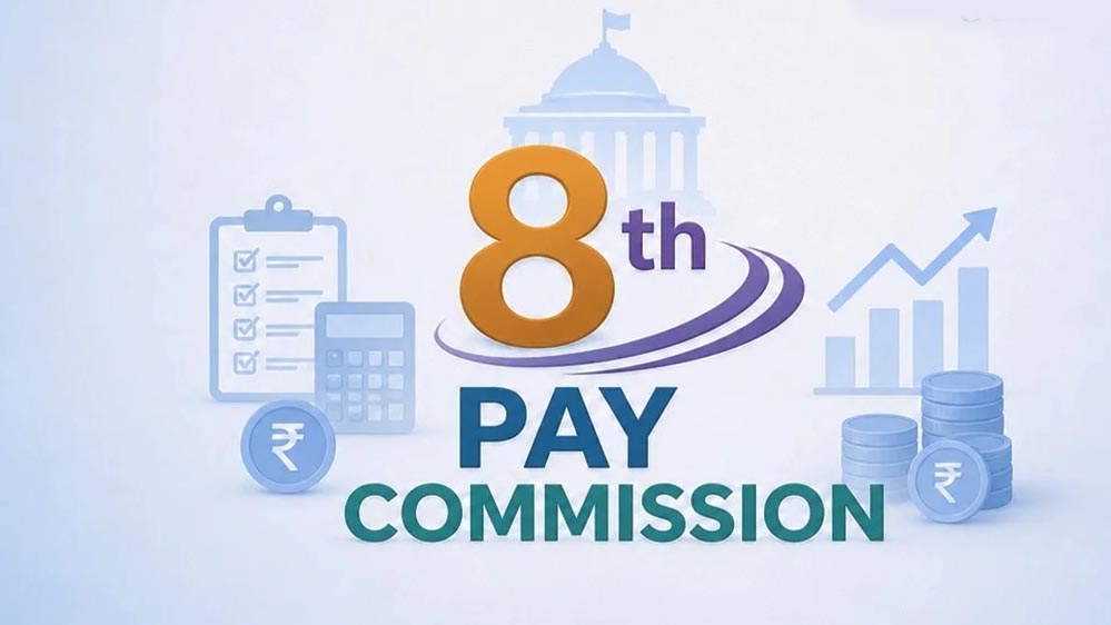 कर्मचारियों की उम्मीदों पर लग सकता है ब्रेक, 8वें वेतन आयोग में क्यों नहीं दिख रही बड़ी बढ़ोतरी?