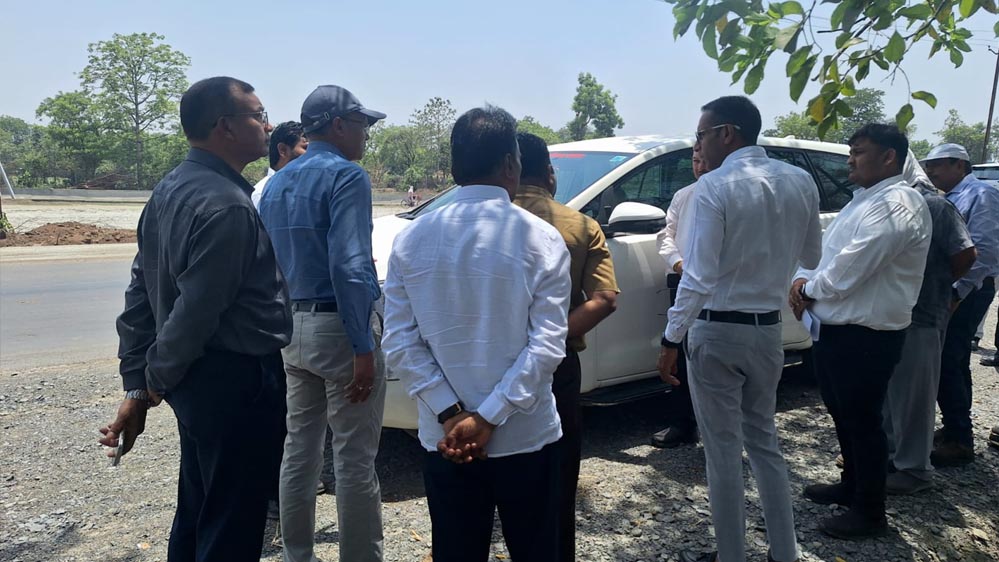 सड़क निर्माण में देरी बर्दाश्त नहीं, PWD सचिव बोले- गुणवत्ता और समयसीमा सर्वोच्च प्राथमिकता
