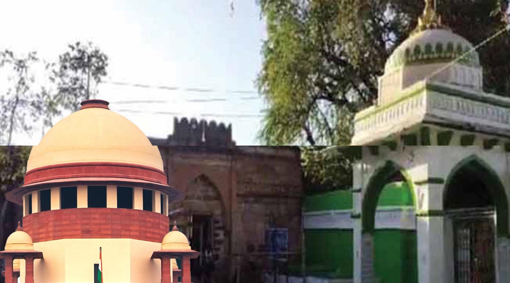 धार भोजशाला केस में नया मोड़, हाईकोर्ट के आदेश के खिलाफ सुप्रीम कोर्ट में एक और याचिका