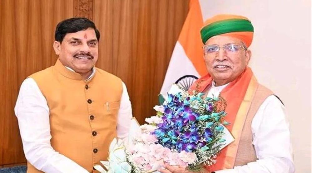 दिल्ली दौरे पर CM मोहन, MP BJP में बड़े फैसलों की अटकलें; राज्यसभा सीटों पर भी नजर