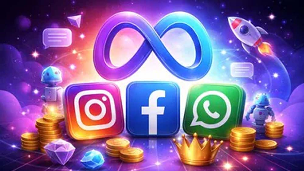 Meta ने लॉन्च किया नया सब्सक्रिप्शन मॉडल, अब पैसों में मिलेगा WhatsApp-Instagram का एक्स्ट्रा एक्सपीरियंस