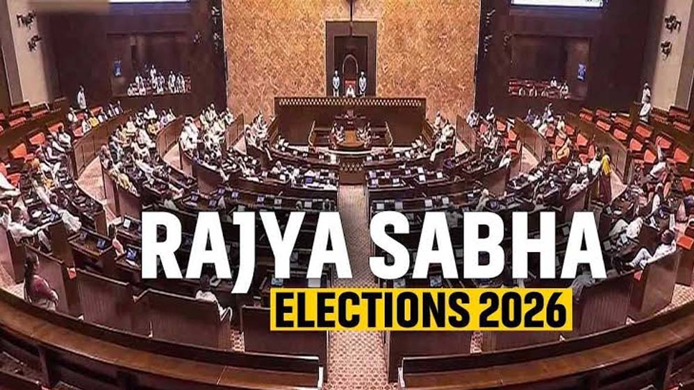 राज्यसभा सीटों पर कांटे की टक्कर, क्रॉस वोटिंग ने बढ़ाई दलों की चिंता