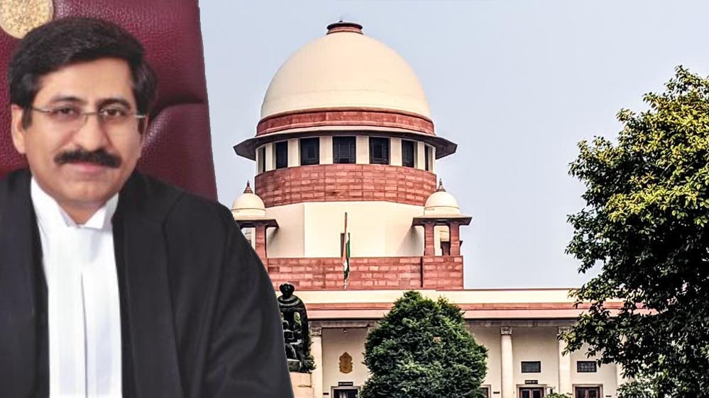 सुप्रीम कोर्ट में बढ़ेगी जजों की संख्या, Collegium ने कई बड़े नामों पर जताई सहमति