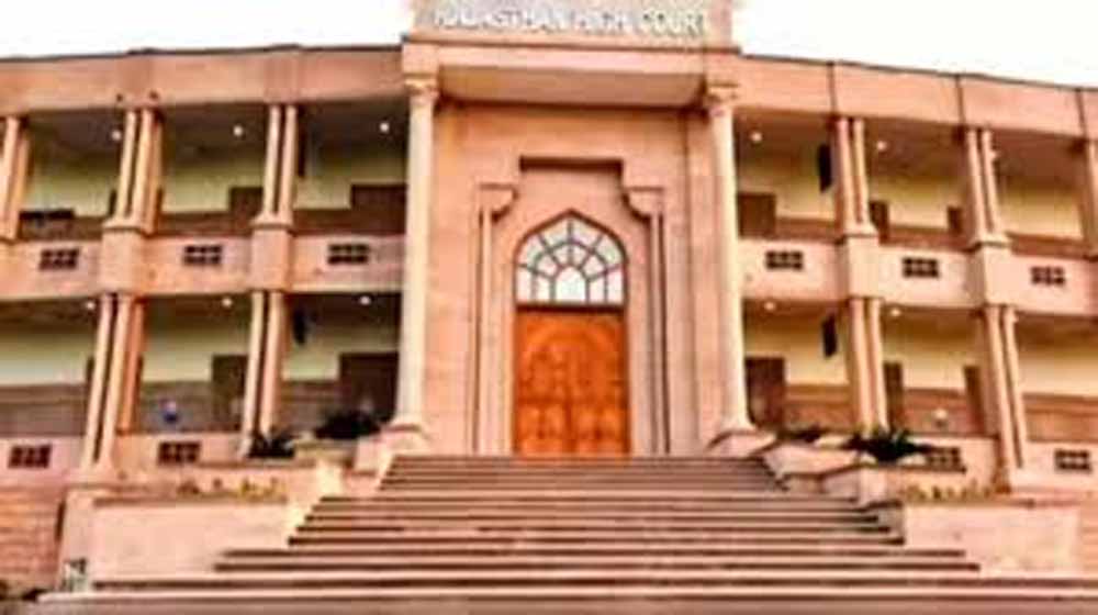 राजस्थान में चुनाव विवाद गहराया, OBC आयोग और परिसीमन पर अदालत में सवाल