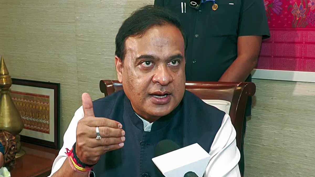 हिमंता बिस्वा सरमा का शपथ ग्रहण 12 मई को, बीजेपी विधायक दल ने सर्वसम्मति से चुना नेता