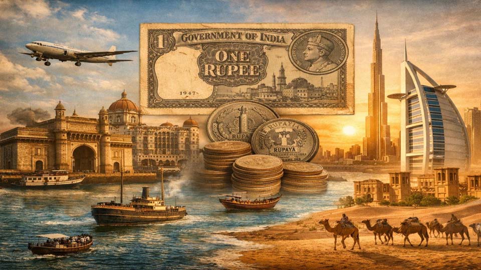 UAE का अहम फैसला, भारत को मिलेगा तेल रुपये में, डॉलर का हो जाएगा इंतजार