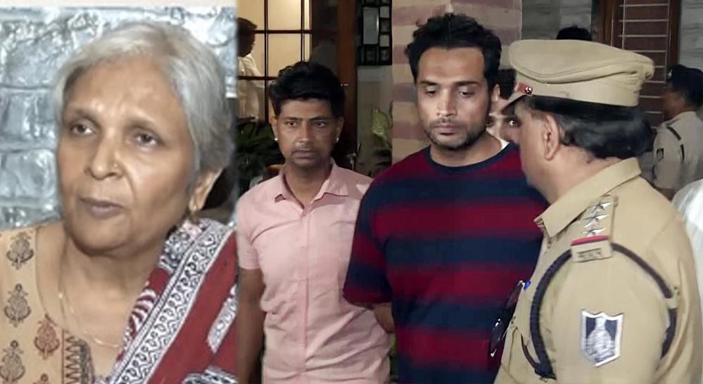 5 दिन की CBI रिमांड में गिरिबाला और समर्थ सिंह, एक्ट्रेस के आखिरी पलों का होगा वर्चुअल रीक्रिएशन