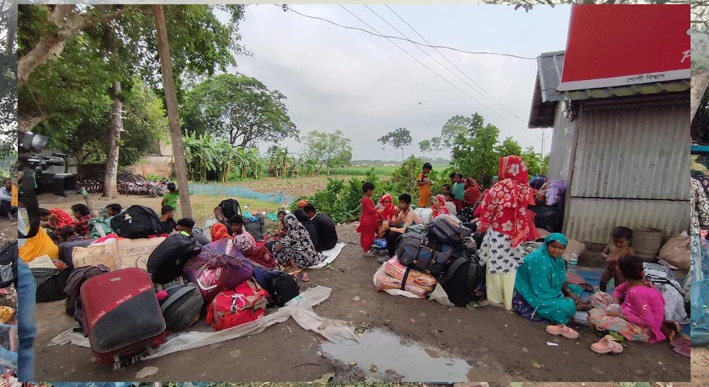 बंगाल में एक्शन के बाद हाई अलर्ट, घुसपैठियों की एंट्री रोकने के लिए सुरक्षा कड़ी
