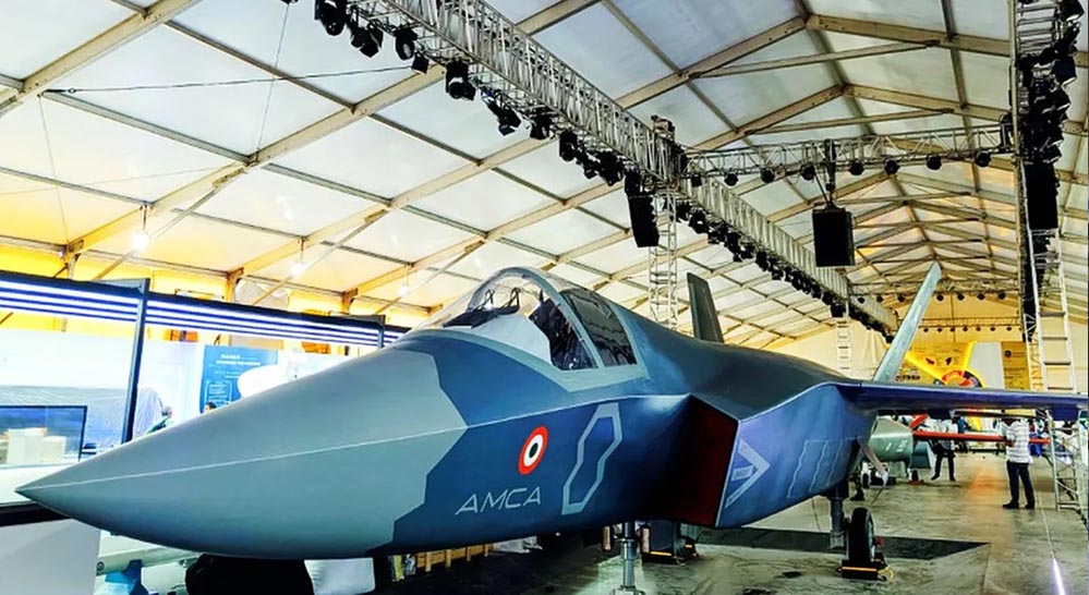 सुपरपावर INDIA की ओर बड़ा कदम! अमेरिका के F-35 से तेज रफ्तार में आगे बढ़ रहा भारत का AMCA प्रोजेक्ट