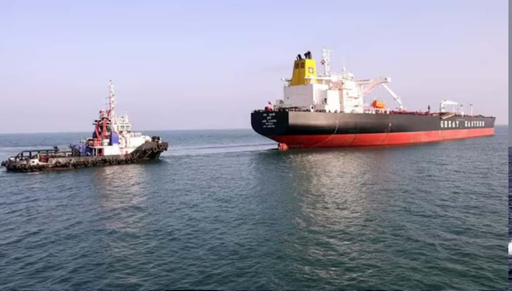 LPG सिलेंडर संकट का होगा समाधान, होर्मुज से गैस लेकर टैंकर ने शुरू की यात्रा, चूल्हे पर राहत