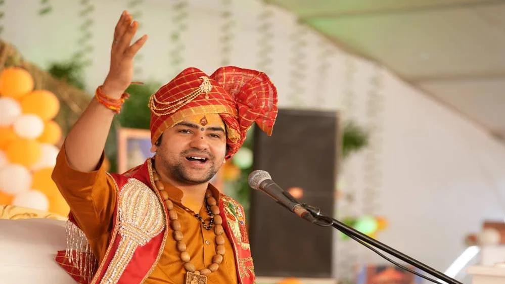 एक देश-एक चुनाव पर बाबा बागेश्वर का बड़ा बयान, बोले- ‘लिखकर दे सकता हूं, देश को चाहिए नया सिस्टम