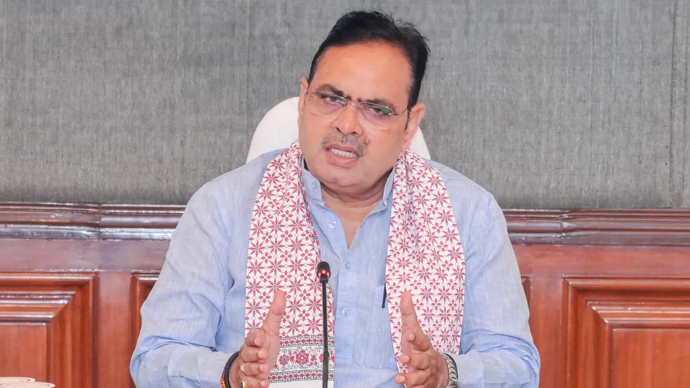 भजनलाल सरकार का बड़ा प्रशासनिक फैसला, IAS अधिकारियों सहित 103 अफसर निलंबित