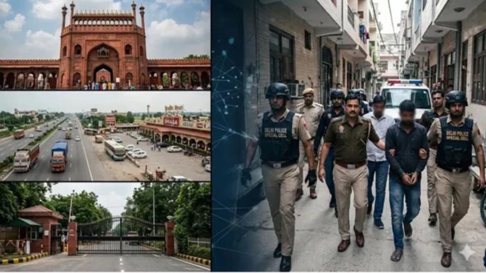 ISI-मुंबई अंडरवर्ल्ड कनेक्शन का खुलासा, बड़ी साजिश रच रहे 9 संदिग्ध गिरफ्तार