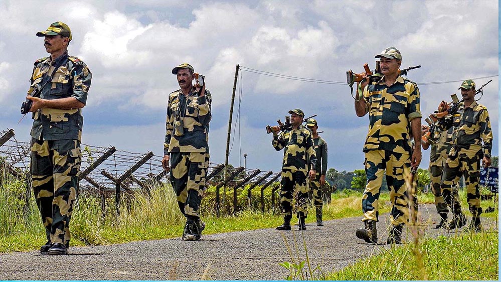 बांग्लादेश सीमा पर खतरनाक गैप, 600 KM का इलाका बना घुसपैठियों की आसान एंट्री पॉइंट
