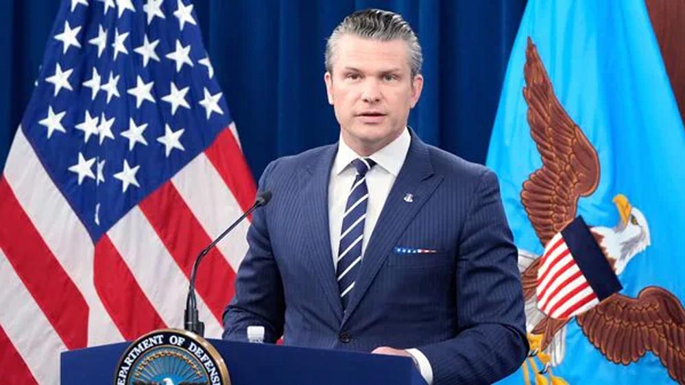हिंद महासागर से दुनिया तक बढ़ रहा भारत का प्रभाव, US रक्षा मंत्री बोले- सुपरपावर बनने की राह पर India