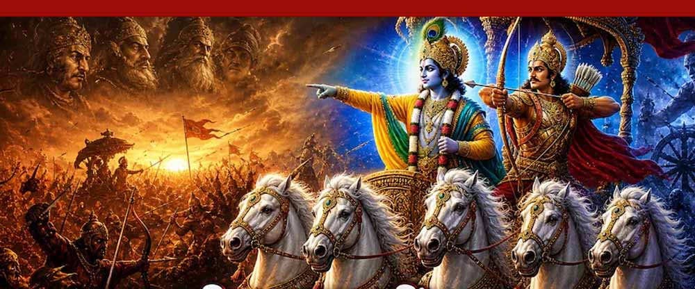 महाभारत के श्राप और कलयुग का संबंध, युधिष्ठिर से लेकर अश्वत्थामा तक की कथाएं